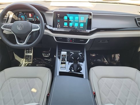 New 2025 Volkswagen Atlas Cross Sport SEL Premium R-Line image 20