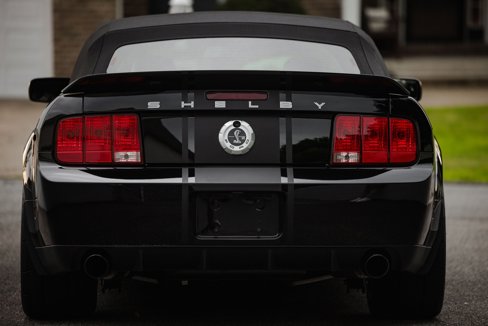Used 2007 Ford Mustang Shelby GT500 image 25
