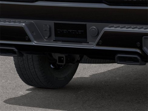 New 2026 Chevrolet Silverado 1500 High Country w/ Midnight Edition image 14