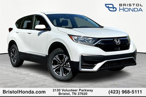 Certified 2021 Honda CR-V Special Edition image 1