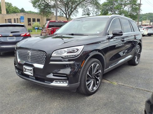 Used 2020 Lincoln Aviator Reserve w/ Equipment Group 202A image 10
