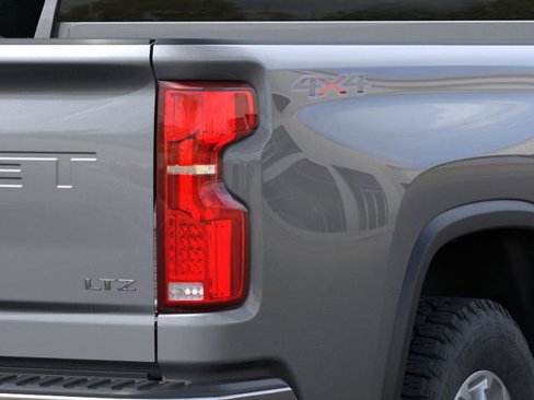 New 2025 Chevrolet Silverado 3500 LTZ image 12