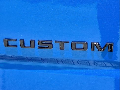 New 2026 Chevrolet Silverado 1500 Custom w/ Turbomax Blackout Package image 9