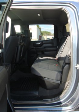 Used 2020 Chevrolet Silverado 1500 Custom w/ Custom Value Package image 11