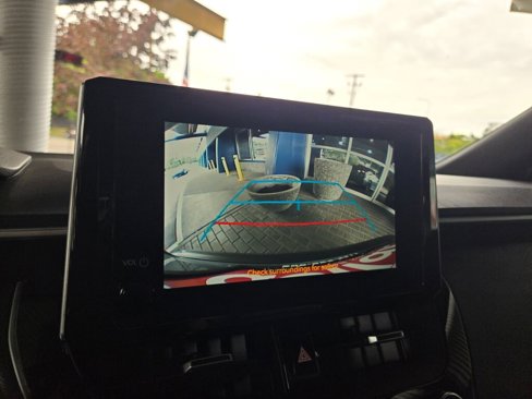 Used 2023 Toyota Corolla XSE w/ Carpet Mat Package (TMS) image 15