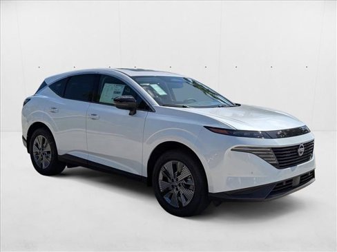 New 2025 Nissan Murano SL image 7