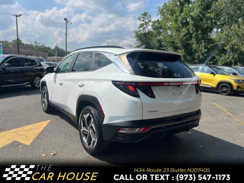 Used 2022 Hyundai Tucson SEL w/ Convenience Package image 10