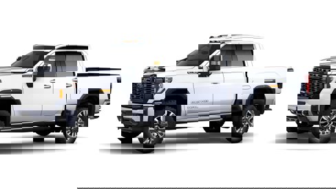 New 2026 GMC Sierra 2500 Denali Ultimate image 2