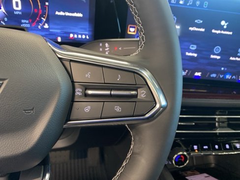 New 2026 Chevrolet Traverse Z71 w/ Enhanced Driving Package image 16