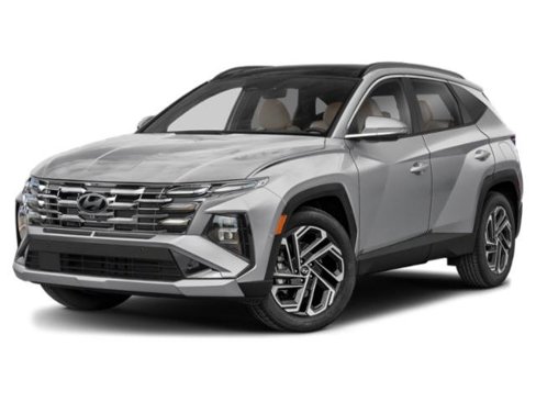 Certified 2025 Hyundai Tucson Limited image 1