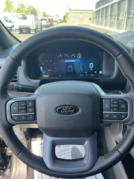Certified 2025 Ford F150 XLT w/ Equipment Group 302A MID image 17