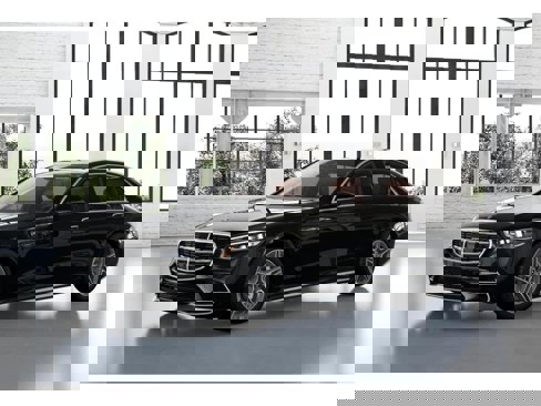 New 2026 Mercedes-Benz S 500 4MATIC image 37