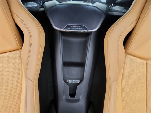 Used 2024 Chevrolet Corvette Stingray Preferred Cpe w/ Stealth Interior Trim Package image 35