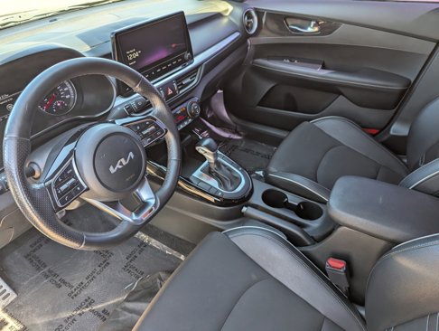 Certified 2023 Kia Forte GT-Line image 19