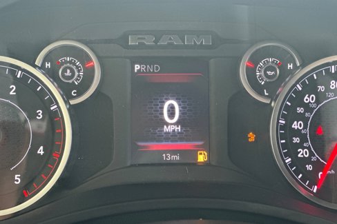 New 2025 RAM 2500 Tradesman image 28