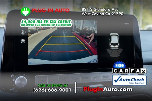 Used 2023 Hyundai Kona Limited w/ Cargo Package image 31