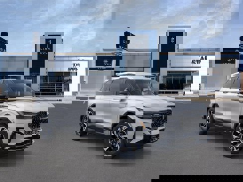 New 2025 Lincoln Nautilus Premier w/ Equipment Group 102A image 7
