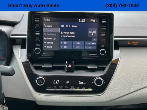 Used 2021 Toyota Corolla LE image 26
