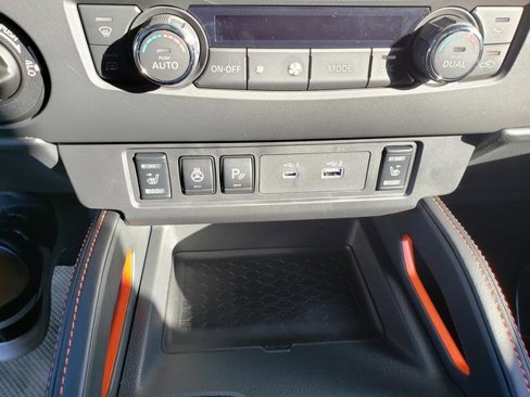 New 2026 Nissan Frontier PRO-4X image 19