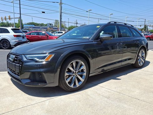 New 2025 Audi A6 Premium Plus image 3
