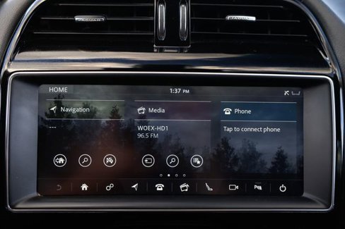 Used 2020 Jaguar F-PACE Prestige image 35