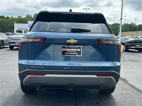 New 2026 Chevrolet Equinox LT w/ Convenience Package II image 7