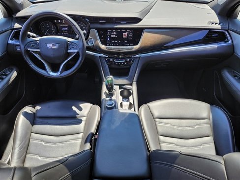 Certified 2022 Cadillac XT6 Premium Luxury w/ Platinum Package image 25