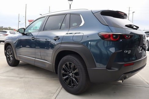 New 2025 MAZDA CX-50 AWD 2.5 S w/ Weather Package image 6