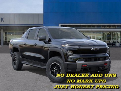 New 2026 Chevrolet Silverado EV Trail Boss image 7