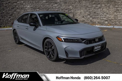 New 2026 Honda Civic Sport image 1