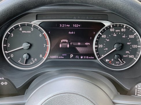 Used 2024 Nissan Rogue SV image 10