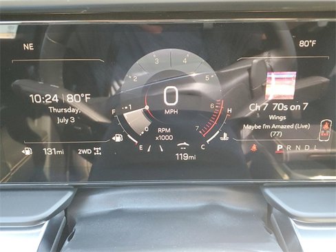 New 2026 GMC Terrain Elevation w/ Elevation Premium Package image 9