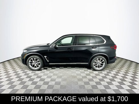 New 2026 BMW X5 xDrive40i image 5