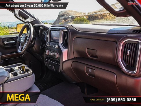 Used 2022 GMC Sierra 1500 SLE image 18