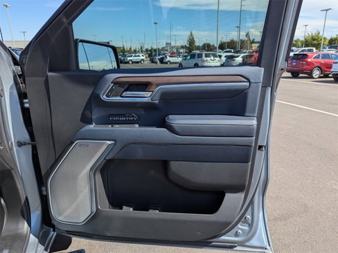 Certified 2024 Chevrolet Silverado 1500 High Country w/ Technology Package image 44