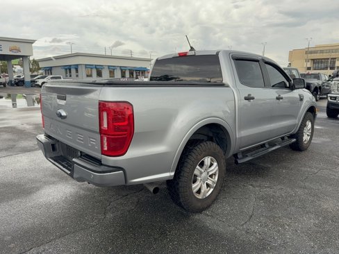 Certified 2020 Ford Ranger XLT image 5