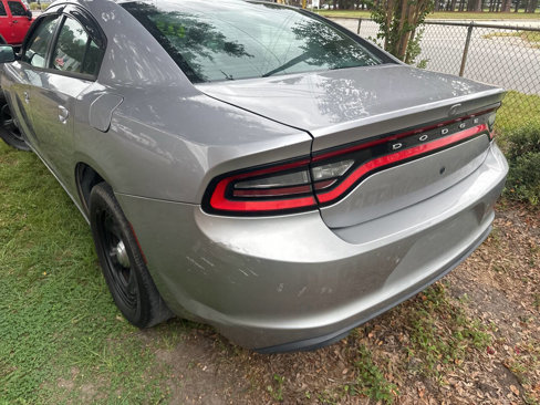 Used 2018 Dodge Charger Police w/ Fleet Safety Group image 4