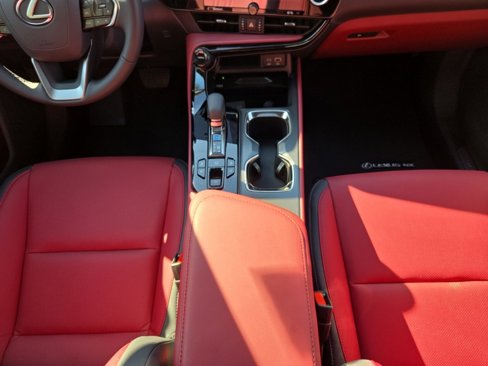 New 2026 Lexus NX 350 AWD image 23