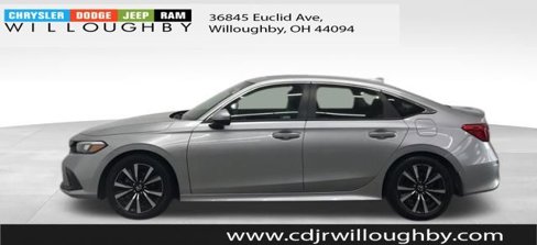 Used 2022 Honda Civic EX image 6