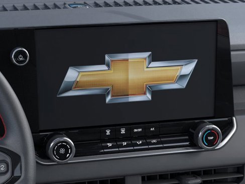 New 2026 Chevrolet Colorado W/T w/ WT Custom Package image 20