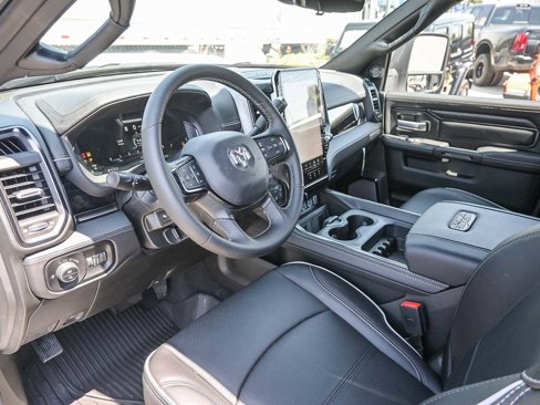New 2025 RAM 2500 Power Wagon image 12