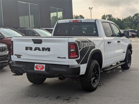 New 2026 RAM 1500 Rebel image 7
