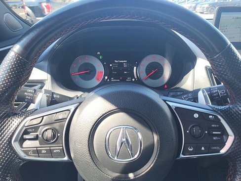 Used 2022 Acura RDX A-Spec image 12