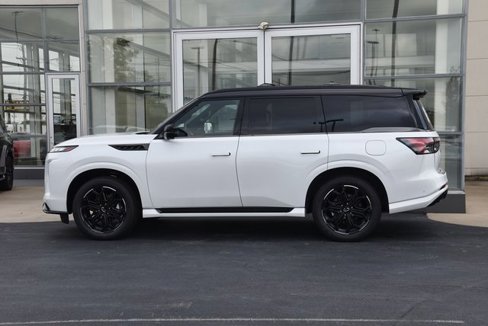New 2026 INFINITI QX80 Sensory w/ Sport Exterior Package image 11