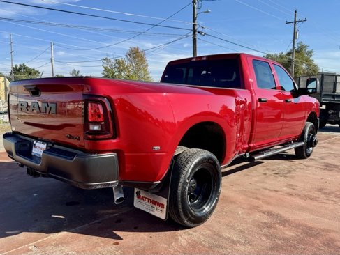New 2026 RAM 3500 Tradesman image 5