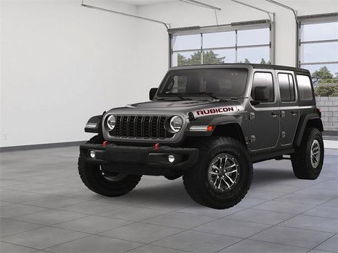New 2025 Jeep Wrangler Unlimited Rubicon image 1