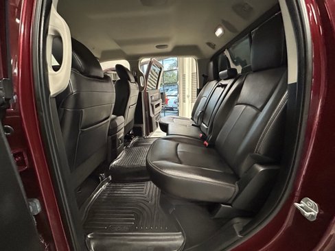 Used 2018 RAM 2500 Laramie w/ Sport Appearance Group image 51
