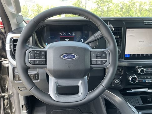 New 2025 Ford F250 Lariat w/ Lariat Ultimate Package image 30