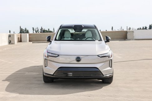 New 2025 Volvo EX90 Ultra image 2