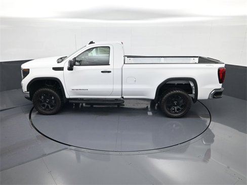 Used 2025 GMC Sierra 1500 Pro w/ Pro Value Package image 19